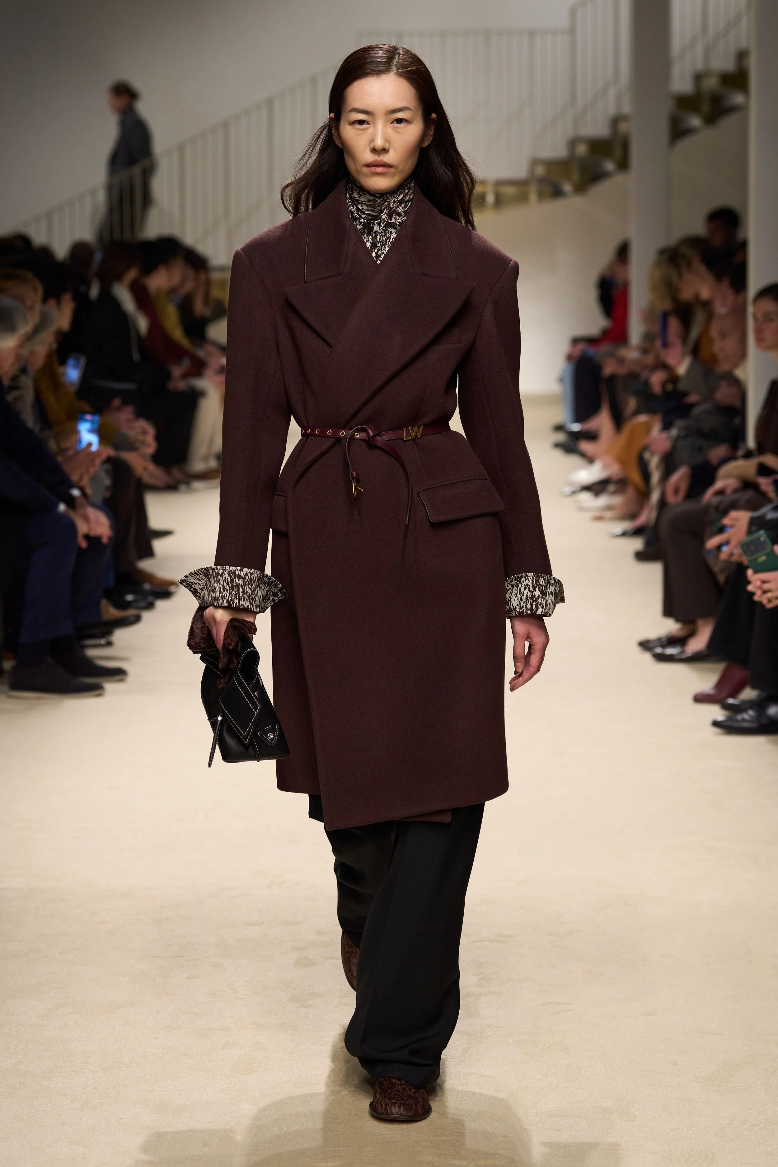 TOD'S FW26 - SHOW REPORT - BTB DIGITAL —